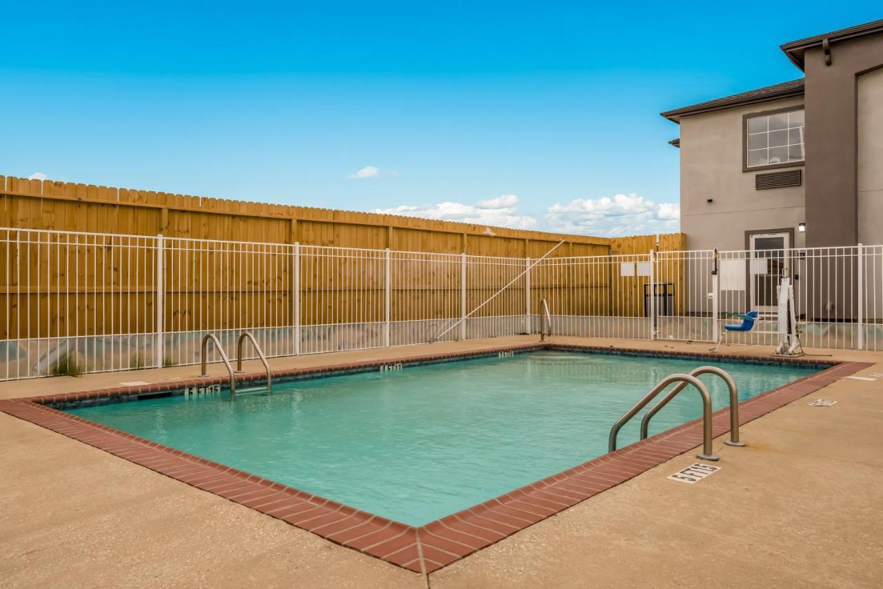 Red Roof Inn & Suites Lake Charles Esterno foto