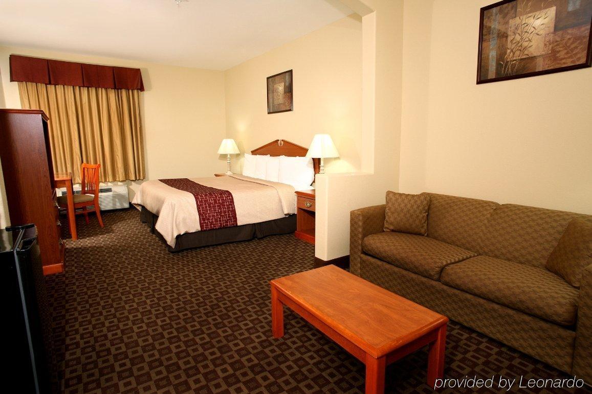 Red Roof Inn & Suites Lake Charles Camera foto